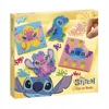 shumee Komplet figuric Stitch Angel z likalniknimi perlicami Totum