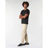 Lacoste Majice s kratkimi rokavi TH6710 Črna