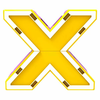 Litere Morphers: X - figurica Kačji pastir