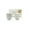 Komplet skodelic Pip Studio Lily&Lotus 450 ml 2-pack