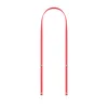 Crossbody Strap - Bright Guava