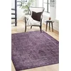 Conceptum Hypnose Tepih Folk -BA 28, 150x230 cm, Ljubičasti