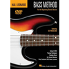 FRIEDLAND:HAL LEONARD BASS METHOD DVD