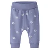 Name It hlače trenirka DH 13251906 NBFVIMONE SWEAT PANT D vijolična 68