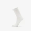 Nogavice adidas Crochet Crew Socks 2 Pairs Off White/ Black L