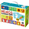 Trefl Pexeso Classic&Plus Logic 3v1
