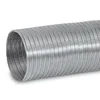 shumee ALUMINIJASTA FLEKSIBILNA CEV 90 MM 1MB - RF 090