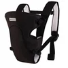 KikkaBoo Kengur nosiljka Myra Mesh Black (KKB14074)