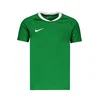NIKE Funkcionalna majica  zelena / bela