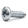 Screw for DN-FAN120B/S fans and metal cover, PH, M4.8x16, 8 pieces