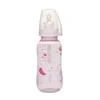 Nip PP Trandy flašica sil cucla 250ml, 6m+, devoj