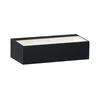 Top Light - LED spoljašnje zidno svetlo IMOLA LED/10W/230V 3000/4000/6000K IP54 17 cm