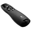 Logitech 910-001354 brezžični predstavitelj RF Črna