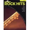 ROCK HITS PLAY ALONG +CD FLUTE