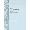 STAMITZ C.:KONZERT FUR FLOTE D-DUR