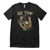 ZZ Top Rattlesnake Black 2XL Majica