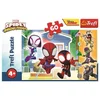 Trefl Sestavljanka V Spideyjevem svetu/Spidey in njegovi neverjetni prijatelji 33x22cm 60 kosov