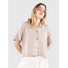 Monet Skateboards Frankie Gingham Shirt birch