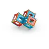 Geomag Geomag Supercolor magnetni gradbeni komplet, 114 delov