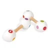 Janod Lesene marake za otroke Confetti Maracas 1 kos