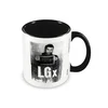 Šolja Pyramid - Liam Gallagher - Who is Liam? - Coloured Mug 350ml