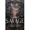 Beautiful Savage (Book 2 of the Dark Empire Books)