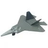 shumee Lockheed Martin F-22 Raptor 4,5 11,5 cm KOVINA Motormax