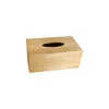 KINGHOFF Držač za papir KH1690 26.4x15x11.2cm bambus