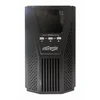 Gembird UPS napajalnik 1000VA On-Line, 3xIEC, 1xSchuko, USB
