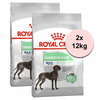 Royal Canin Maxi Digestive Care briketi za velike pse z občutljivo prebavo 2x12 kg