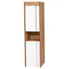 Ceramica lux Tara Hrast vertikala 35x140 konzolna polica 300295