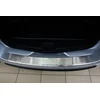 Trunk Edge Protector Strip Dacia Logan MCV 2013-2016 (matte)
