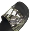 Adidas Papuče za dečake Adilette Shower Log K KI0577, Crne