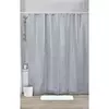 Tendance Zavesa Za Kadu 180X200 Cm Eva Laser, Srebrna