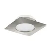 Eglo 95863 - LED ugradna svetiljka PINEDA LED/12W/230V