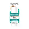 LOREAL Paris Tonirani anti-UV fluid protiv tamnih fleka Bright Reveal, Light, 30 ml