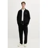 Pulover Filling Pieces moški, črna barva, 78633979920