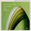 ABEL C.F - 4 FLUTE CONCERTOS