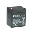 BB TECH Baterija terminal HR5.8-12 BB T2, 12 V, 5.8 Ah, Crna