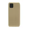 Maska za telefon ROYAL FLIP COVER za Samsung A81/A815F, Zlatna