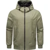 Ragwear Prehodna jakna Tyller oliva