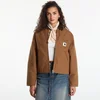 Jakna Carhartt WIP W OG Detroit Jacket WIP H Brown/ Tobacco Rinsed S