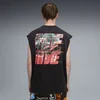 Majice Puma x Fast & Furious Cutoff Puma Black M