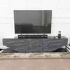 Hanah home TV Komoda Inci Crna