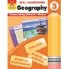 Skill Sharpeners Geography, Grade 3