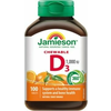 Jamieson Vitamin D3 1000 i.e. pastile okus pomaranče 100 tablet
