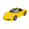 shumee WELLY PORSCHE BOXSTER S 987 RUMEN BREZ STREHE 1:24 22479