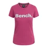 BENCH Majica LEORA, roza