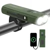 LED baterijska lampa sa power bankom