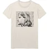 Kurt Cobain Unisex majica Contrast Profile XXL